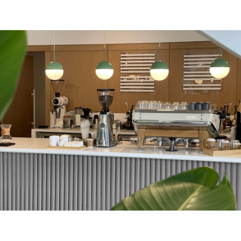 PLURIFY - 2X12, FOSSIL BAMBOO, GLOSSY